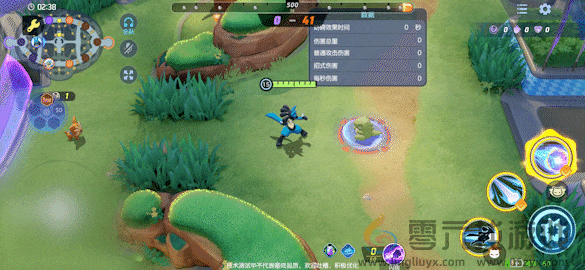 宝可梦大集结路卡利欧技能一览(图5) 宝可梦大集结路卡利欧技能一览(图5)