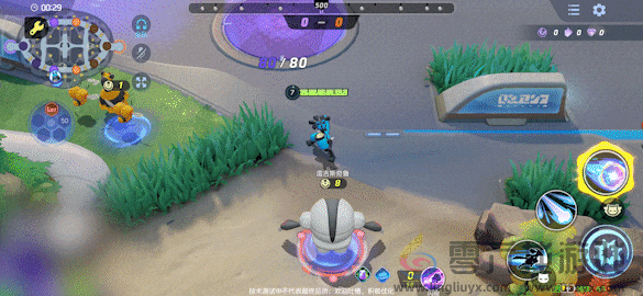 宝可梦大集结路卡利欧技能一览(图15) 宝可梦大集结路卡利欧技能一览(图15)