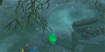 塞尔达传说王国之泪漂亮的石头与金苹果怎么做(图7)