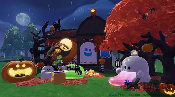 心动小镇潮流季奇灵夜攻略大全(图19) 心动小镇潮流季奇灵夜攻略大全(图19)