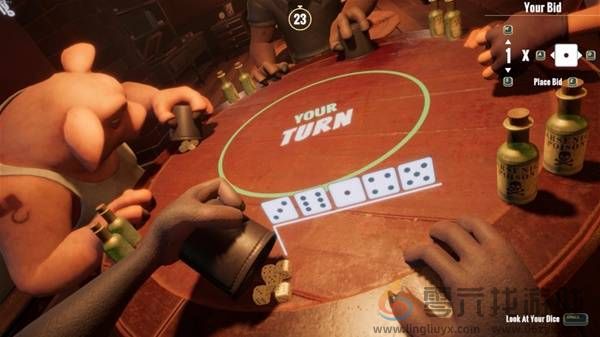 骗子酒馆伸脖子按键对应技能分享(图2) 骗子酒馆伸脖子按键对应技能分享(图2)