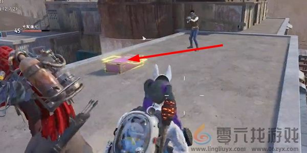 《七日世界》火喉下城宝箱收集方法(图6) 《七日世界》火喉下城宝箱收集方法(图6)