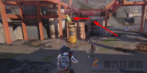 《七日世界》火喉下城三个电池位置一览(图3) 《七日世界》火喉下城三个电池位置一览(图3)