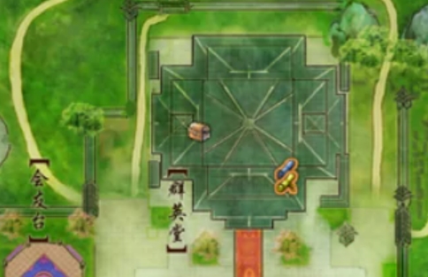 剑网3回家园方法介绍(图6) 剑网3回家园方法介绍(图6)