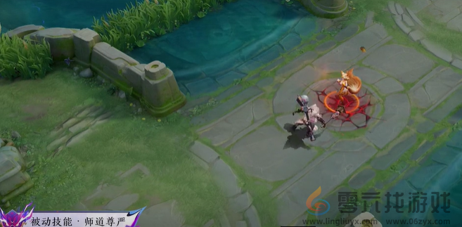 王者荣耀老夫子百相守梦特效怎么样(图7)