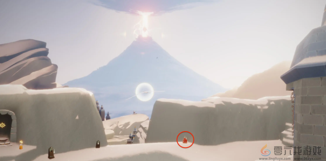 光遇11.1大蜡烛在哪里(图9) 光遇11.1大蜡烛在哪里(图9)