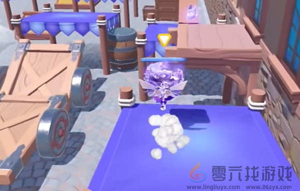 蛋仔派对s20龙与剑之诗主题关卡攻略大全(图48)