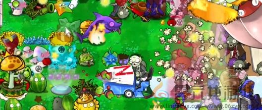 植物大战僵尸杂交版英雄模式抽奖盒子通关攻略(图5) 植物大战僵尸杂交版英雄模式抽奖盒子通关攻略(图5)