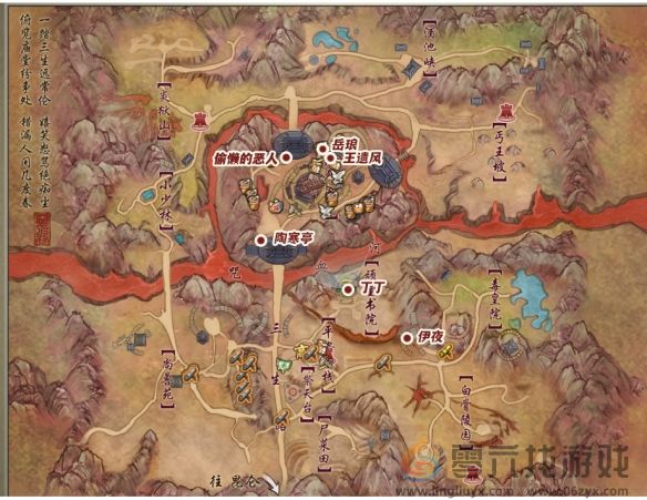 剑网3度人心奇遇攻略(图14) 剑网3度人心奇遇攻略(图14)