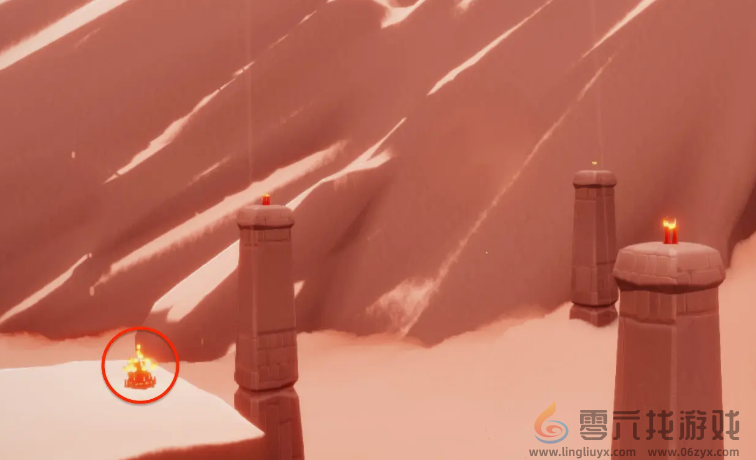 光遇11月8日大蜡烛位置攻略(图11)