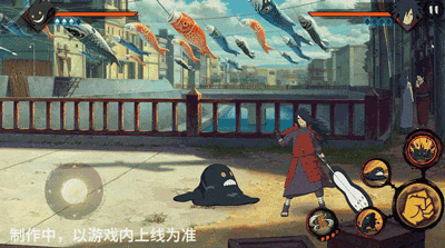 火影忍者手游黑绝技能一览(图13) 火影忍者手游黑绝技能一览(图13)