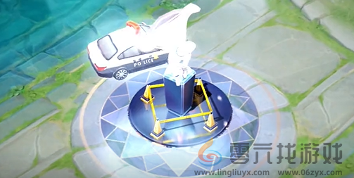 王者荣耀马可波罗怪盗基德特效怎么样(图6) 王者荣耀马可波罗怪盗基德特效怎么样(图6)