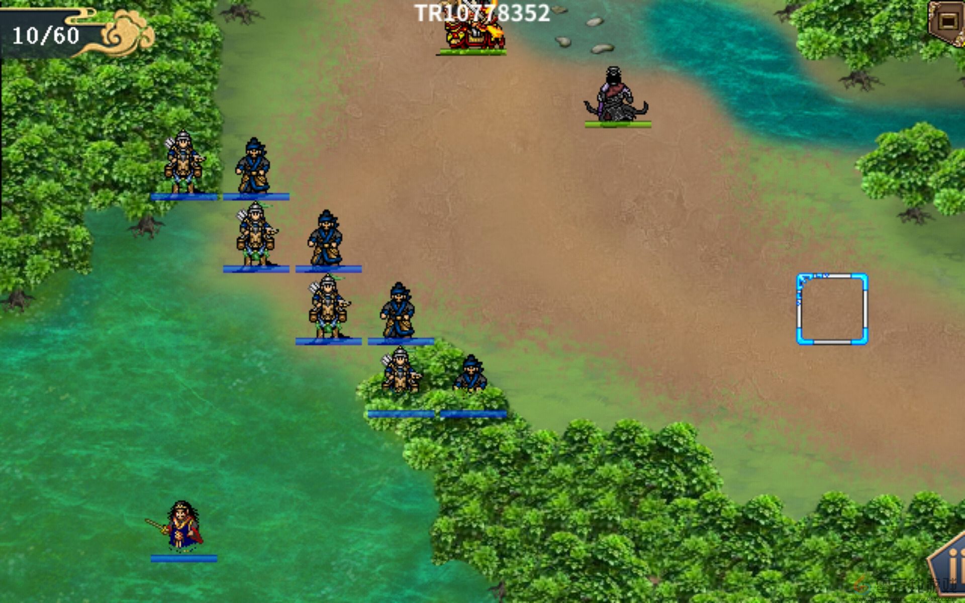 水浒宋江传挑战关智勇双全攻略(图13) 水浒宋江传挑战关智勇双全攻略(图13)