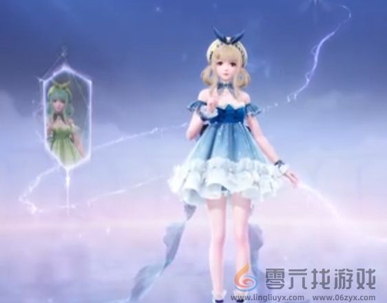 无限暖暖能力套装有哪些(图1)