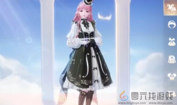 无限暖暖能力套装有哪些(图12)