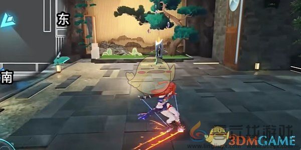 崩坏3永夜之城全宝箱收集攻略(图18) 崩坏3永夜之城全宝箱收集攻略(图18)