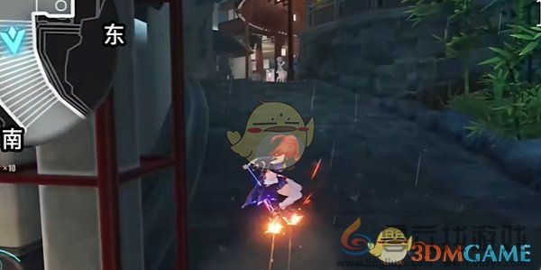 崩坏3永夜之城全宝箱收集攻略(图25) 崩坏3永夜之城全宝箱收集攻略(图25)