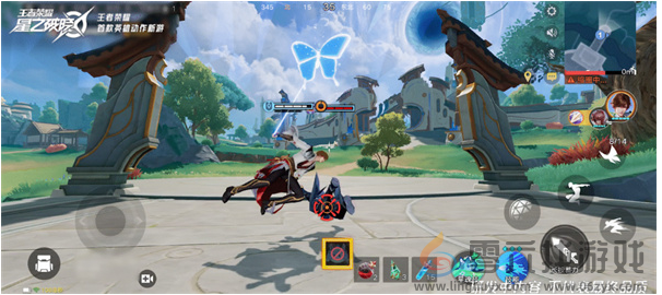 王者荣耀星之破晓星梭机制是什么(图7) 王者荣耀星之破晓星梭机制是什么(图7)