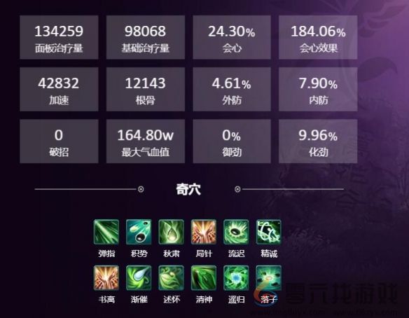 剑网3丝路风语PVE离经易道配装攻略(图6) 剑网3丝路风语PVE离经易道配装攻略(图6)