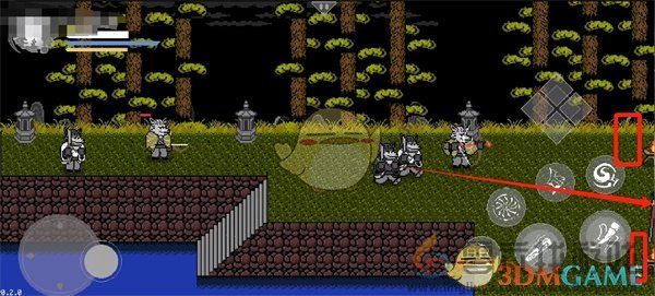 黑神话悟空像素版第二章三口钟位置介绍(图7) 黑神话悟空像素版第二章三口钟位置介绍(图7)