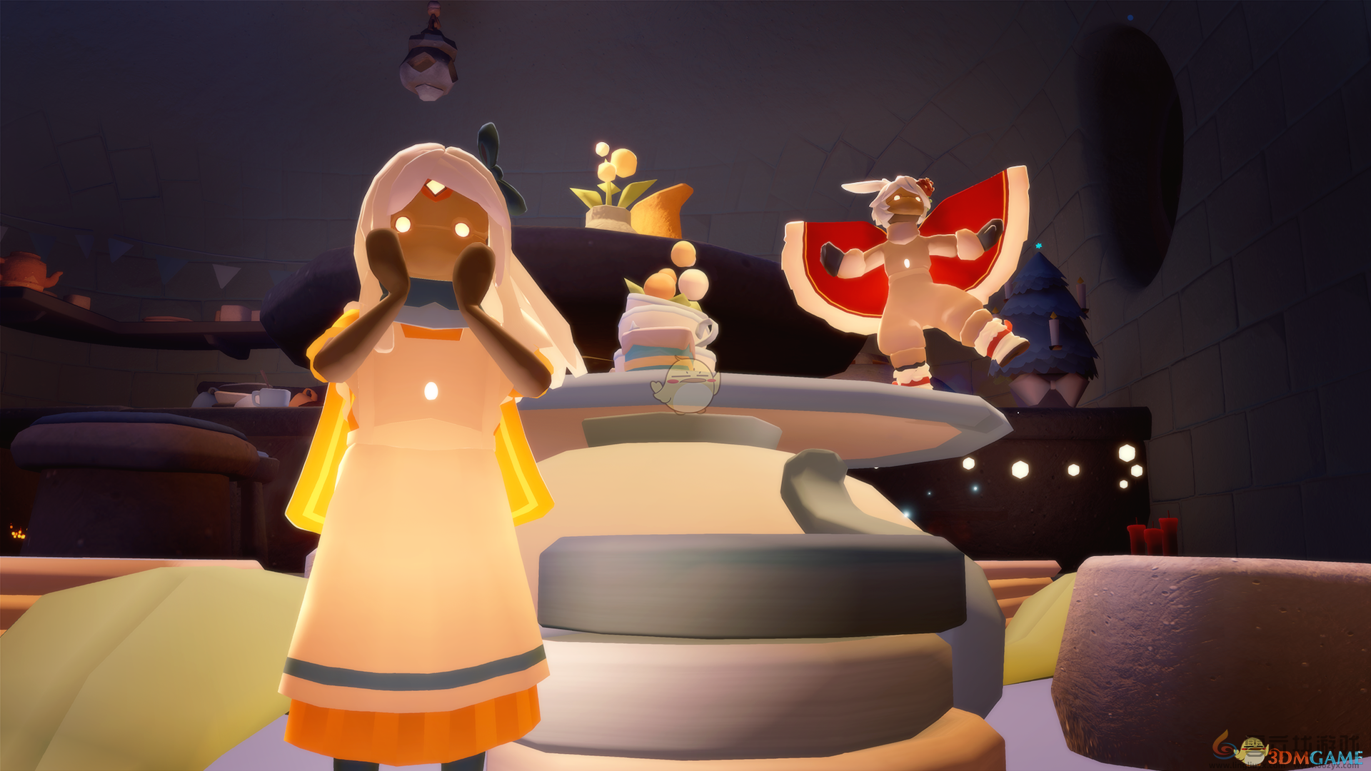 光遇姆明季后续版本玩法介绍(图4) 光遇姆明季后续版本玩法介绍(图4)