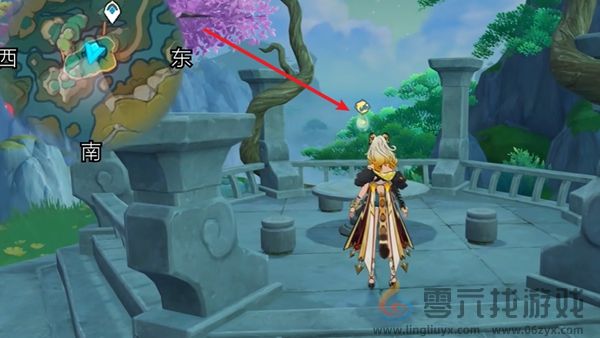 原神伴爪同行攻略大全(图7) 原神伴爪同行攻略大全(图7)