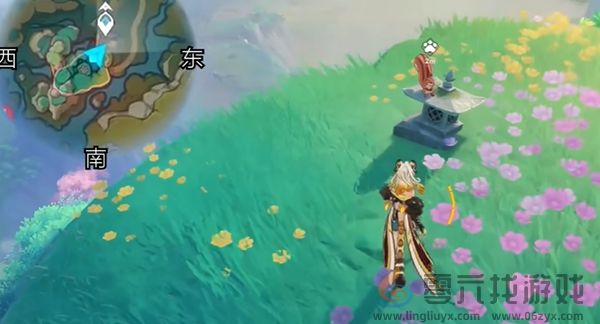 原神伴爪同行第二关怎么过(图8) 原神伴爪同行第二关怎么过(图8)