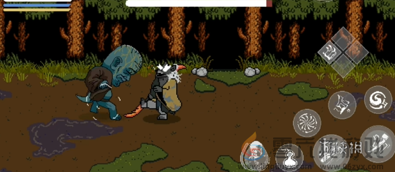 黑神话像素版全boss打法攻略汇总「简单速通」(图11) 黑神话像素版全boss打法攻略汇总「简单速通」(图11)