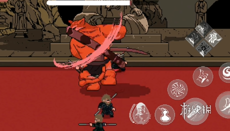 黑神话像素版全boss打法攻略汇总「简单速通」(图21) 黑神话像素版全boss打法攻略汇总「简单速通」(图21)