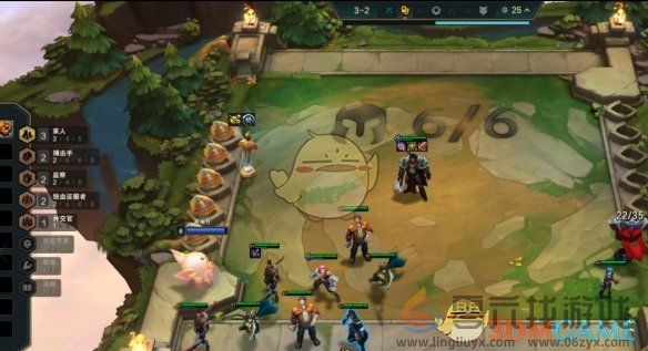 金铲铲之战外交飞机阵容推荐(图4) 金铲铲之战外交飞机阵容推荐(图4)