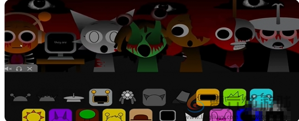 节奏盒子sprunki第2阶段通关攻略(图3)