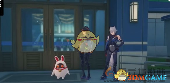 绝区零当三明治来敲门第1天攻略(图9) 绝区零当三明治来敲门第1天攻略(图9)