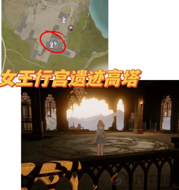 无限暖暖35个拍照点位置汇总(图23) 无限暖暖35个拍照点位置汇总(图23)