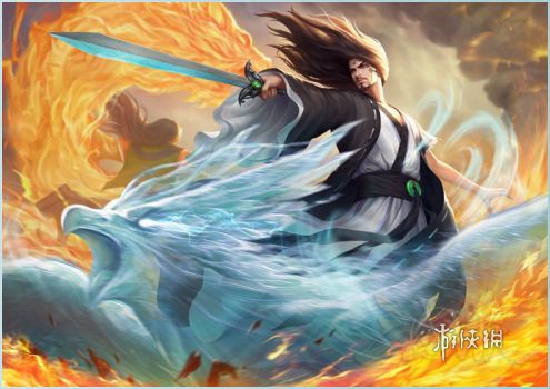 三国杀武将图鉴大全(图10) 三国杀武将图鉴大全(图10)