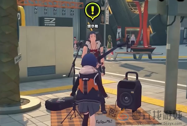 绝区零当三明治来敲门攻略大全(图11) 绝区零当三明治来敲门攻略大全(图11)