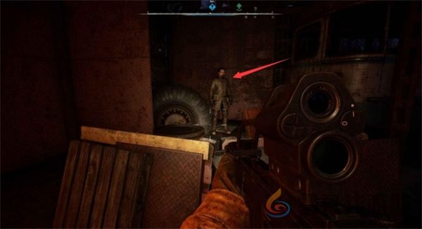 潜行者2切尔诺贝利之心大干一票任务攻略(图6) 潜行者2切尔诺贝利之心大干一票任务攻略(图6)