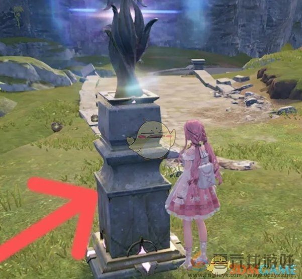 无限暖暖搭配师协会纪念旧址激活方法