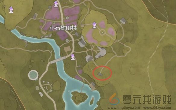 无限暖暖隐藏服饰商人点位一览(图10) 无限暖暖隐藏服饰商人点位一览(图10)