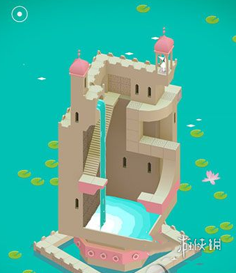 纪念碑谷攻略大全(图17) 纪念碑谷攻略大全(图17)