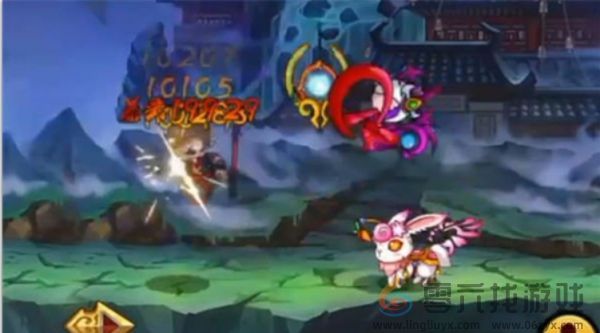 造梦西游外传六耳猕猴打法攻略(图4) 造梦西游外传六耳猕猴打法攻略(图4)