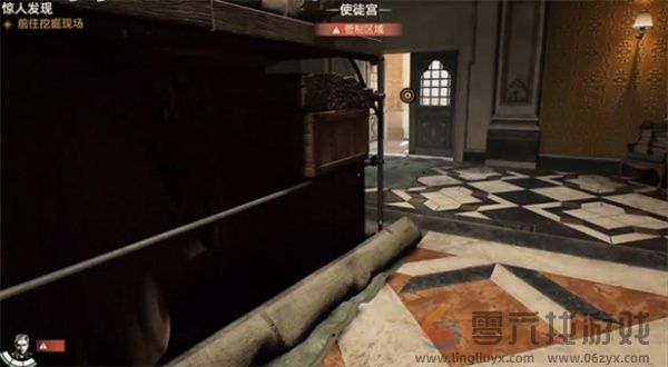 夺宝奇兵古老之圈惊人发现任务攻略(图7) 夺宝奇兵古老之圈惊人发现任务攻略(图7)