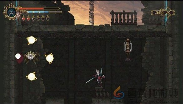 神之亵渎 第六章掘墓大主教通关攻略(图11) 神之亵渎 第六章掘墓大主教通关攻略(图11)