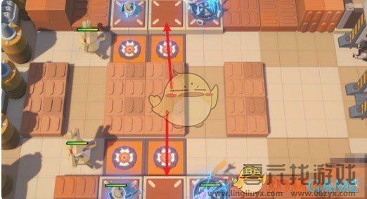 绝区零小邦布大战坏以骸第4天特别考核05通关攻略(图8) 绝区零小邦布大战坏以骸第4天特别考核05通关攻略(图8)