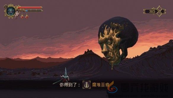 神之亵渎第三章慈悲梦境通关攻略(图15) 神之亵渎第三章慈悲梦境通关攻略(图15)