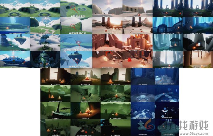 光遇12月28日任务蜡烛位置一览(图2)