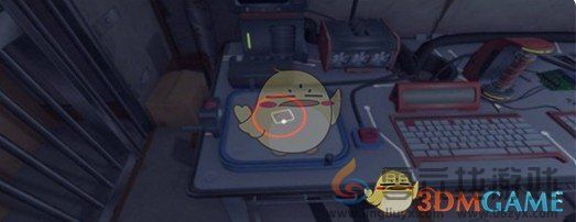 米塔玩家卡带位置分布大全(图9) 米塔玩家卡带位置分布大全(图9)