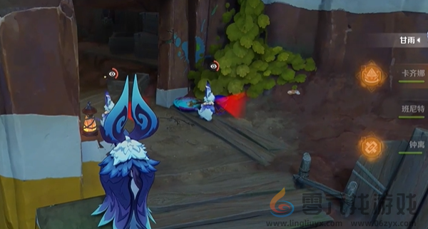 原神时限二十四小时任务怎么过(图15) 原神时限二十四小时任务怎么过(图15)