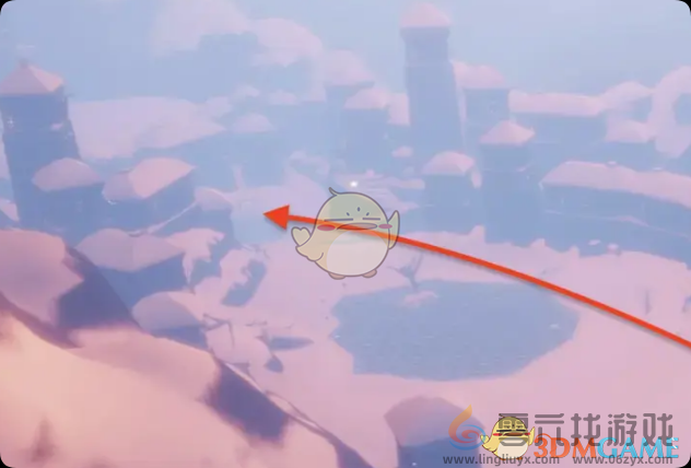 光遇1月6日每日任务做法攻略(图4) 光遇1月6日每日任务做法攻略(图4)