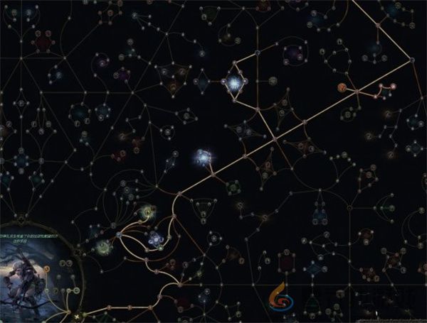 流放之路2自走流星雨BD玩法攻略分享(图13) 流放之路2自走流星雨BD玩法攻略分享(图13)