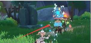 掌握原神碎冰效果如何触发(图1) 掌握原神碎冰效果如何触发(图1)